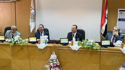 منرسالة ماجستير بعلوم المنصورة حول