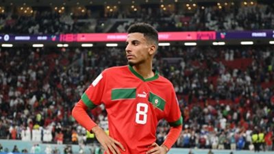 سان جيرمان يحدد موقفه من ضم المغربي