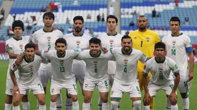 تشكيل العراق أمام السعودية في كأس الخليج العربي