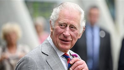 تنصيب الملك تشارلز قائدًا عامًا لمُشاة البحرية الملكية