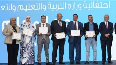 تعليم بني سويف يشارك في احتفالية يوم المعلم