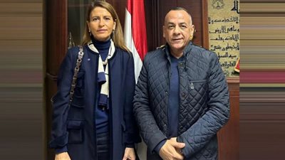 وزيري يبحث مع اليونسكو مشروعات التعاون في الآثار