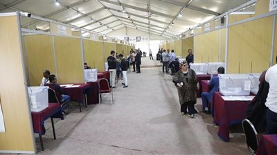 انتهاء الموعد الرسمي للتصويت في انتخابات الهيئة العليا لحزب الوفد