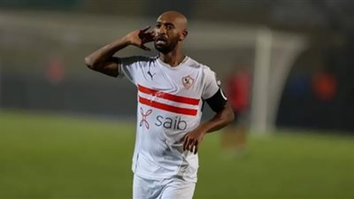 شيكابالا يتواجد على دكة بدلاء الزمالك لمباراة الأهلي في السوبر المصري