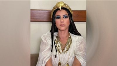 حنان مطاوع تحلم بتقديم شخصية إياح حتب فى الدراما