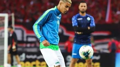 زكريا الوردي يتابع مباراة الزمالك والاتحاد من درجات ستاد القاهرة