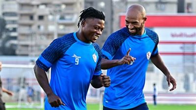 سبب استبعاد سامسون من تشكيل الزمالك لمباراة الأهلي في السوبر المصري