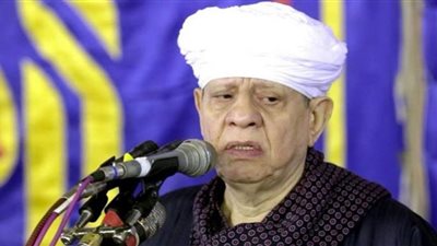 ياسين التهامى يشدو بأجمل القصائد الصوفية فى مهرجان القلعة