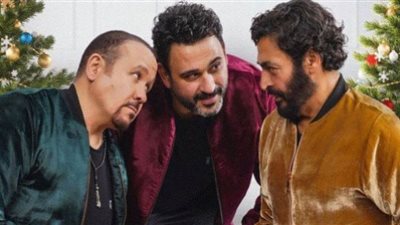 نجوم السهر والانبساط في ضيافة جيهان عبدالله