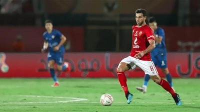 السوبر المصري.. الأهلي يتقدم على الزمالك بالهدف الأول