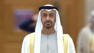 محمد بن زايد يؤكد سعادته بلقاء القادة العرب فى العلمين