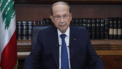 رئيس لبنان يُجري لقاءات وداعية قبل نهاية ولايته الرئاسية
