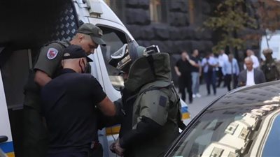 الشرطة الأوكرانية تبحث عن بريطانيين اثنين اختفيا في دونيتسك