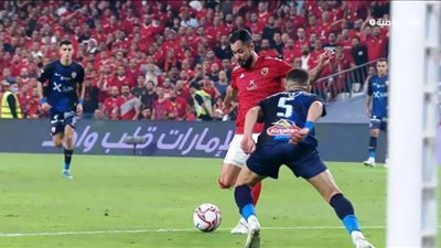 الأهلي بطلا للسوبر المصري على حساب الزمالك