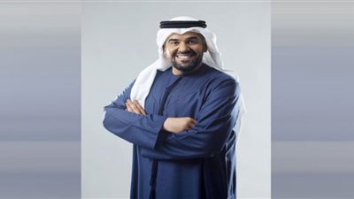 حسين الجسمي يفتتح احتفالية مصر والإمارات قلب واحد بأغنية بشرة خير