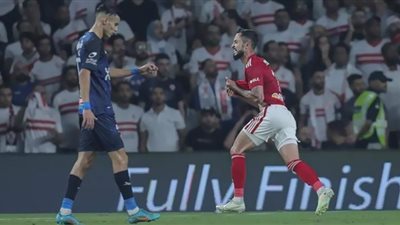 أبرز أرقام البرازيلي برونو سافيو في نهائي السوبر بين الأهلي والزمالك