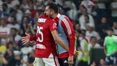 كريم فؤاد: جماهير الأهلي كلمة السر في التتويج باللقب