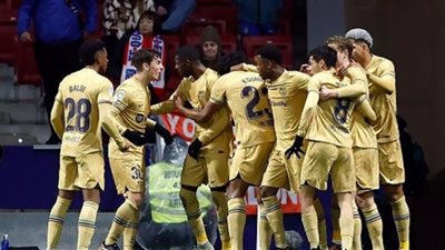 النصر السعودي يٌغري نجم برشلونة لضمه