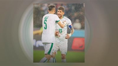 في أجواء ممطرة.. العراق يفوز على السعودية بثنائية في خليجي 25