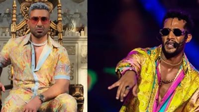 أحمد سعد نمبر 1 على يوتيوب بعد إزاحة محمد رمضان