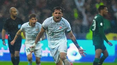 ملخص مباراة السعودية والعراق في خليجي 25 (فيديو)