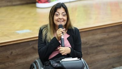 القومي للإعاقة يشارك في احتفالية وزارة التضامن باليوم العالمي للفتاة 2022