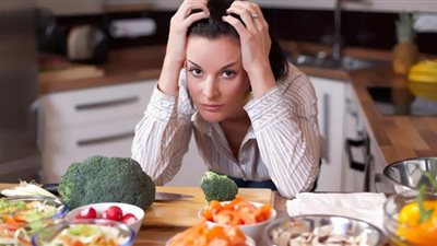 أكلات تخلصك من التوتر وتعزز الصحة