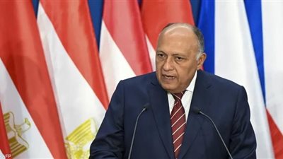 وزير الخارجية يستعرض أهداف وفرص مؤتمر المناخ بشرم الشيخ