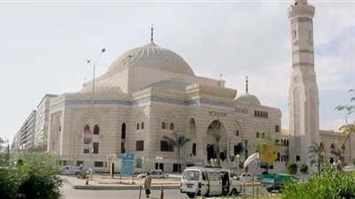 الأوقاف تطلق ثاني أيام الأسبوع الدعوي بمسجد الحصري