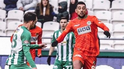 ألانيا سبور يقسو على طرابزون بخماسية في الدوري التركي