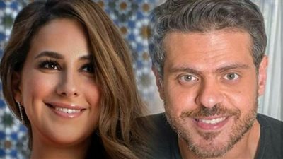 الصور الأولى لعقد قران شيري عادل وطارق صبري.. وهذا موعد الزفاف