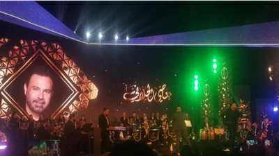 عاصي الحلاني بين الطرب والدبكة في الموسيقى العربية.. شاهد