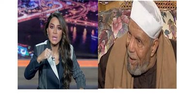 بسمة وهبة تصف الهجوم على الشيخ الشعراوي بالحملة المسعورة.. فيديو