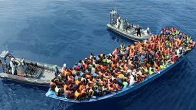 الأمم المتحدة تدعو إيطاليا لمراجعة سياسة الهجرة غير الشرعية