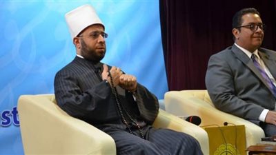 الأزهري لطلاب ذوي القدرات الخاصة: لا تبني الأوطان إلا على يد المبدعين