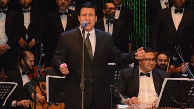 ليلة من طرب الأصيل بأوبرا دمنهور