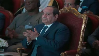 السيسي يصل إلى مقر إطلاق الملتقى والمعرض الدولي الأول للصناعة