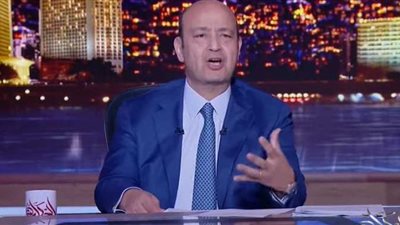 عمرو أديب يصف 2023 بعام التكافل.. الحرب الروسية هتطول (فيديو)