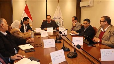 تطوير مقر فرع إقليمي هيئة الرعاية الصحية بالإسماعيلية