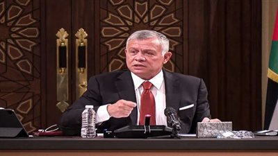 الأردن يؤكد موقفه الثابت من القضية الفلسطينية