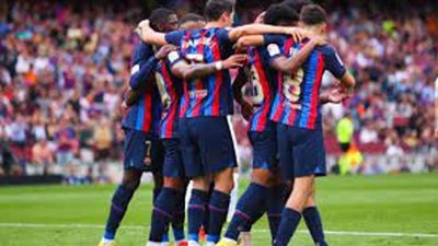 تشكيل برشلونة المتوقع أمام فالنسيا