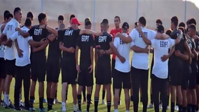 اليوم.. منتخب مصر يستهل مشواره بكأس العرب للناشئين بمواجهة السعودية