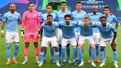 تشكيل مانشستر سيتي أمام ليستر في الدوري الإنجليزي