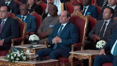رسائل السيسي في الملتقى والمعرض الدولي للصناعة