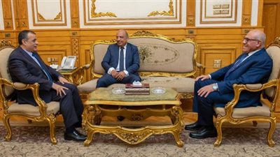 تعاون مشترك بين وزيرا 