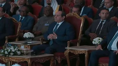 بث مباشر.. السيسي يشهد إطلاق الملتقى والمعرض الدولى الأول للصناعة