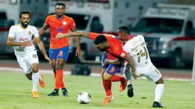 ضمك يستهل مشواره بملاقاة الفيحاء في دوري روشن السعودي