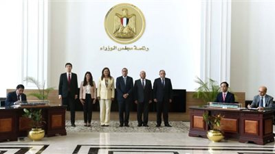 توقيع عقد تصنيع وتوريد 320 عربة للخطين الثاني والثالث لمترو الأنفاق