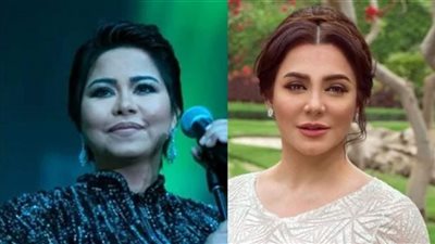 سلاف فواخرجي تدعم شيرين بعد أزمتها الأخيرة: 