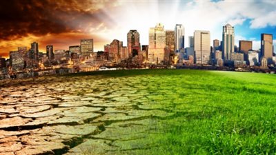 التغيرات المناخية تضرب العالم (فيديو)